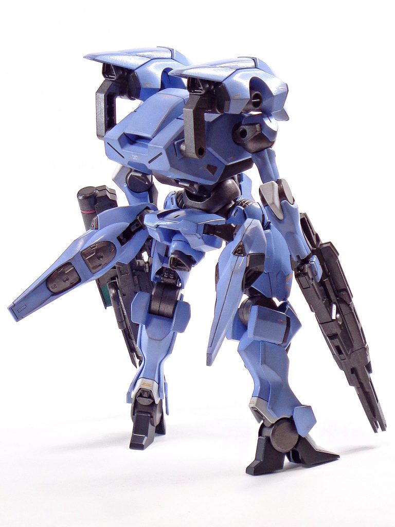 HG　ザウォートカスタム　ヴェナトール–3枚目/制作者：Accel_Hazakura