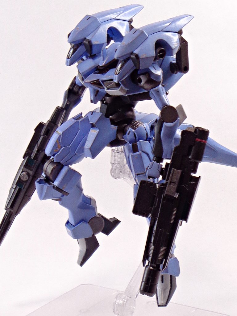 HG　ザウォートカスタム　ヴェナトール–4枚目/制作者：Accel_Hazakura