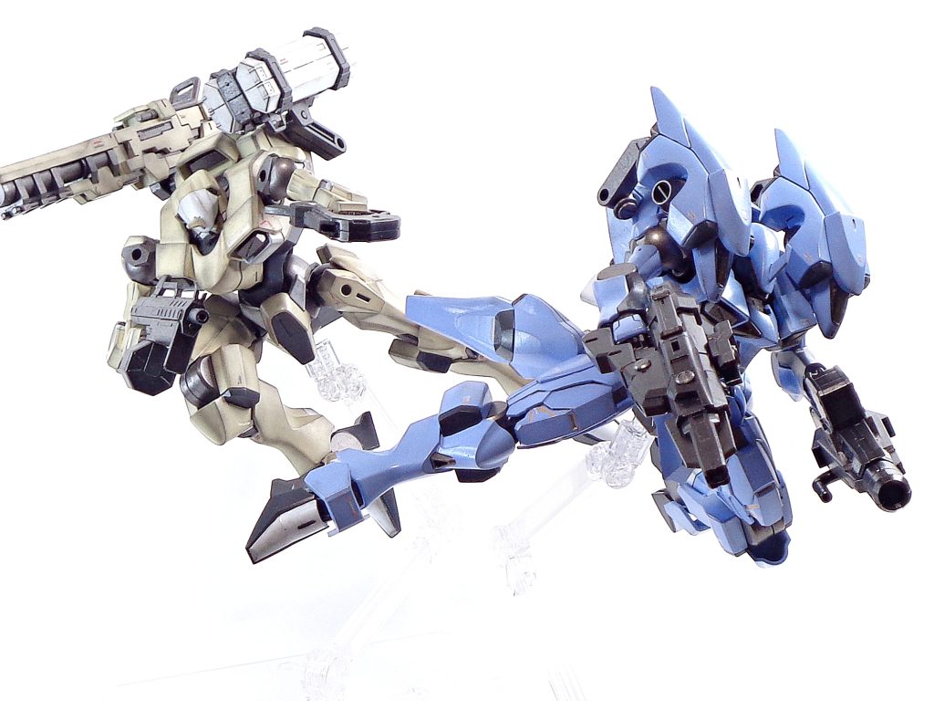 HG　ザウォートカスタム　ヴェナトール–5枚目/制作者：Accel_Hazakura