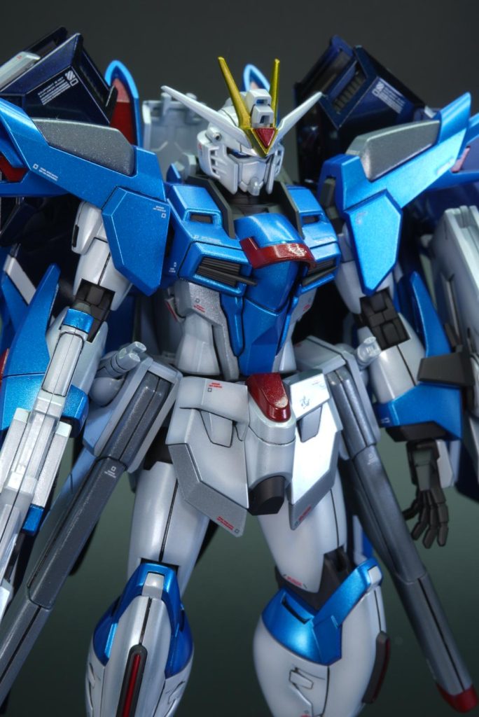 もう少し塗装出来るように色分けをしてほしかったと思います。