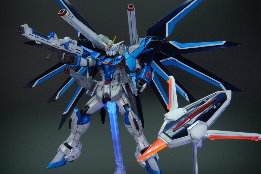 ハイマットフルバーストモードです。ここまでご覧頂きありがとうございました。