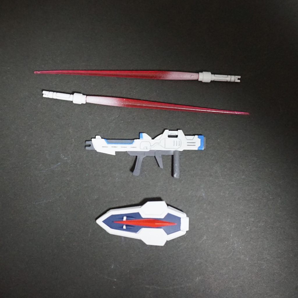 EXスタンダード ライジングフリーダムガンダム–4枚目/制作者：@Under_NM_Design