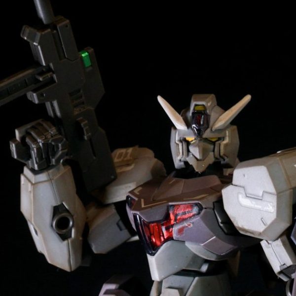 HG 1/144 ガンヴォルヴァ