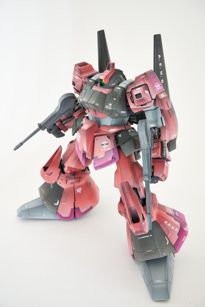 MG リック・ディアス–3枚目/制作者：まるお