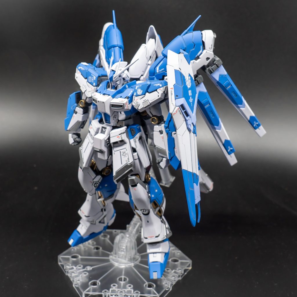 パーツ数のわりには、作りやすくて、良く出来たキットだと思いました。