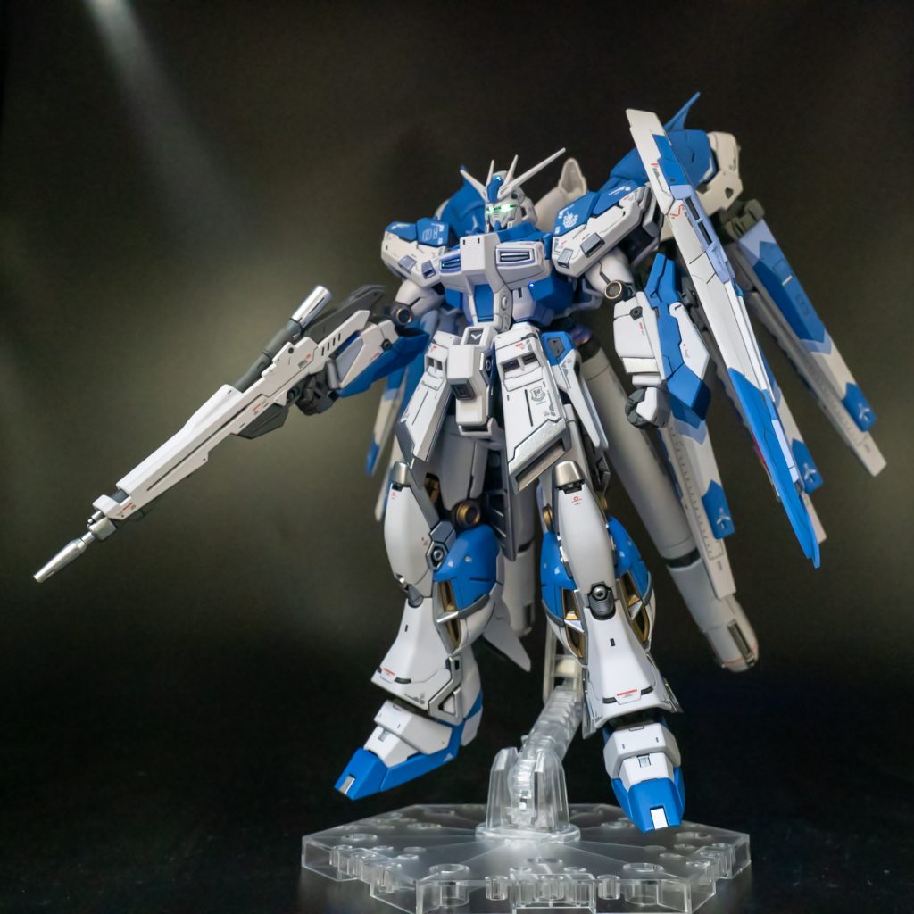 RG Hi-νガンダム–4枚目/制作者：naoki.i