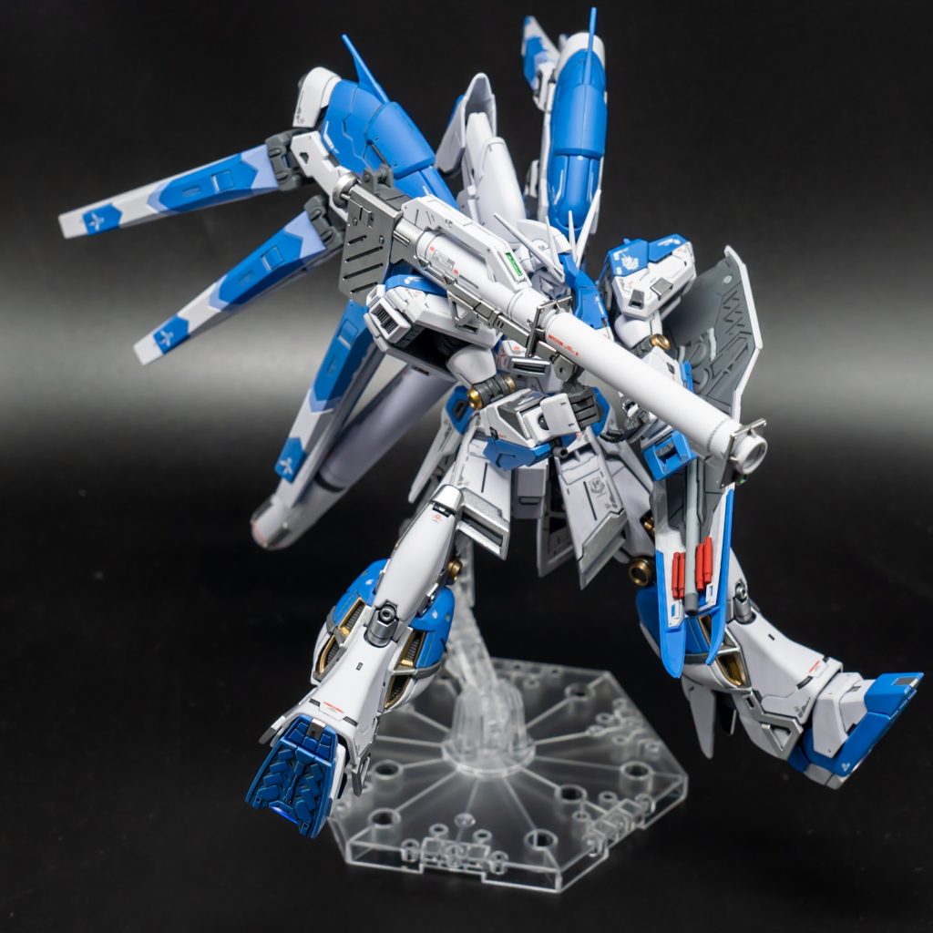 RG Hi-νガンダム–6枚目/制作者：naoki.i