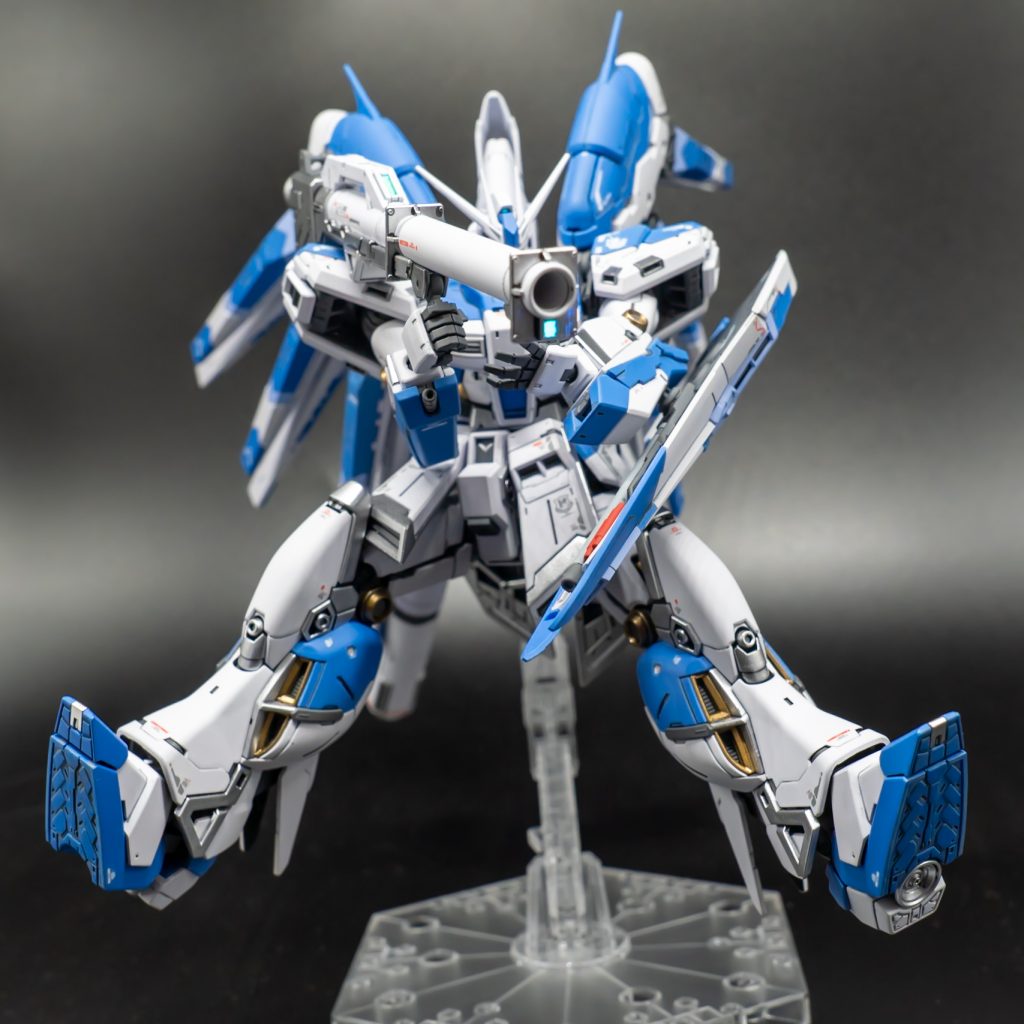 RG Hi-νガンダム–8枚目/制作者：naoki.i
