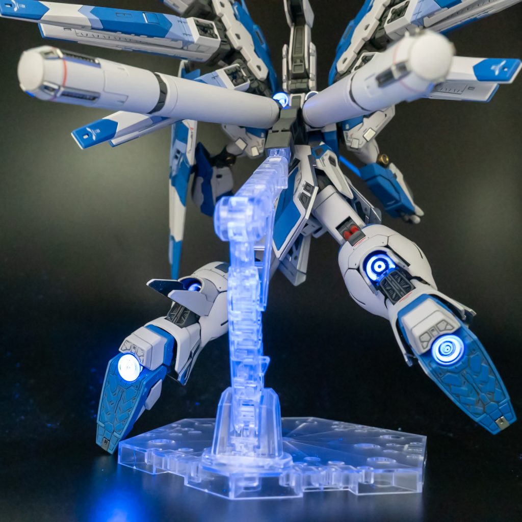 RG Hi-νガンダム–4枚目/制作者：naoki.i