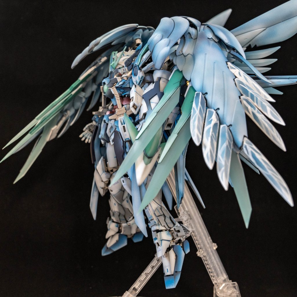 サイドから、絵心が欲しかった。