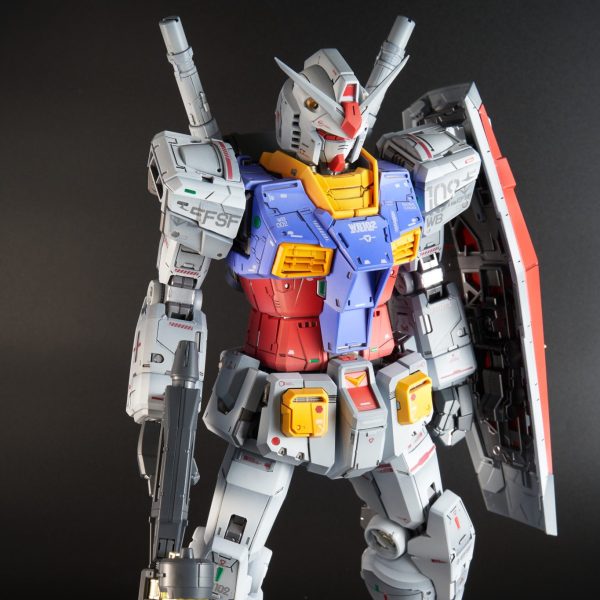 PGU  RX-78-2  ガンダム