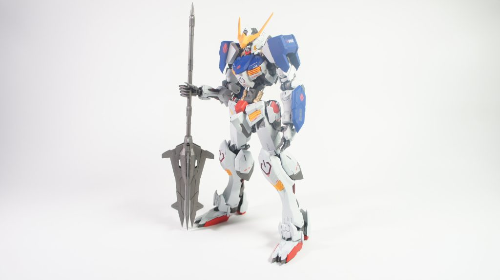 MG ガンダムバルバトス 第二形態