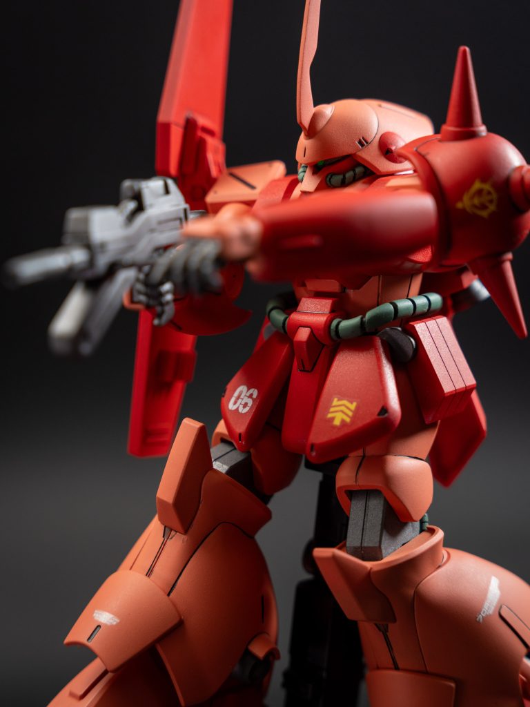 HG マラサイ–5枚目/制作者:まつげ人間