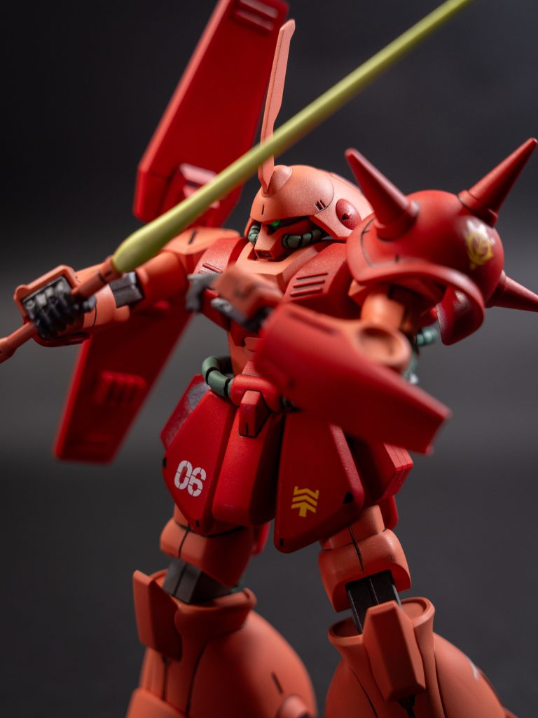 HG マラサイ–4枚目/制作者:まつげ人間