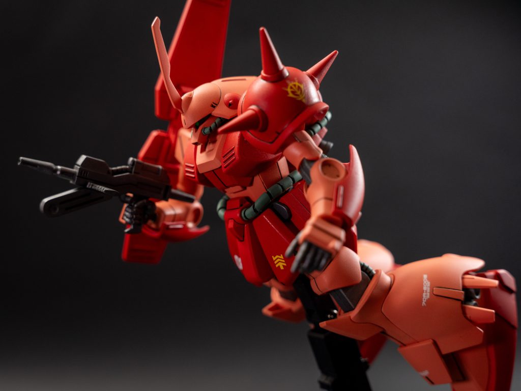 ということで、完成作品マラサイの紹介でした合わせ目消しをある程度したくらいで、ほとんどキットのままですが中々良い仕上がりになったと思います。水性スミ入れも慣れてきたかも最後までご覧いただきありがとうございました!