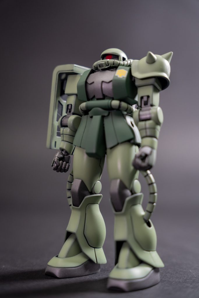 この量産機感がいつになっても良い。