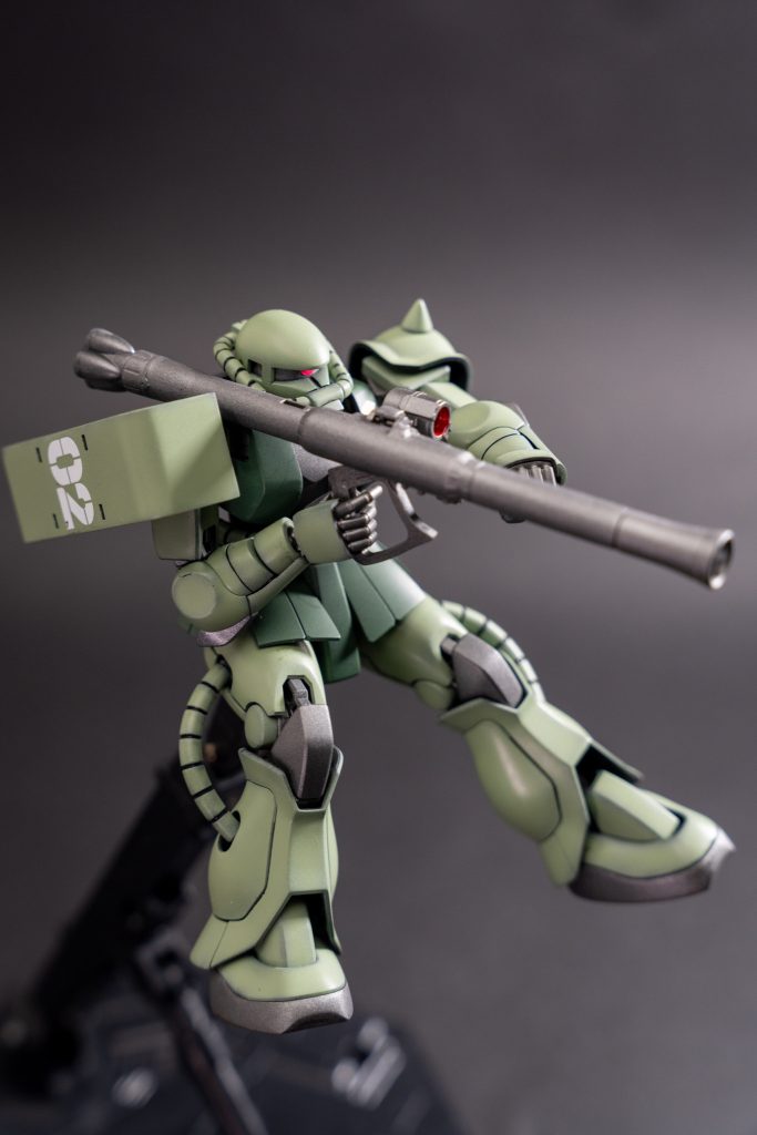 大きめのナンバーデカール好きです。