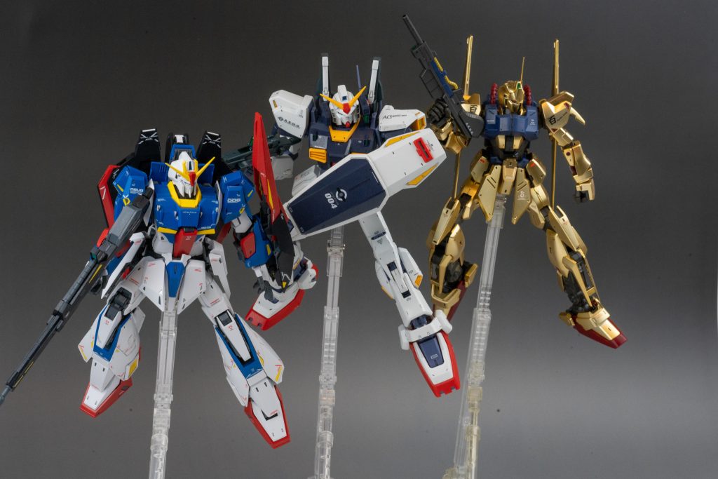 MGグリプス戦役セット♪