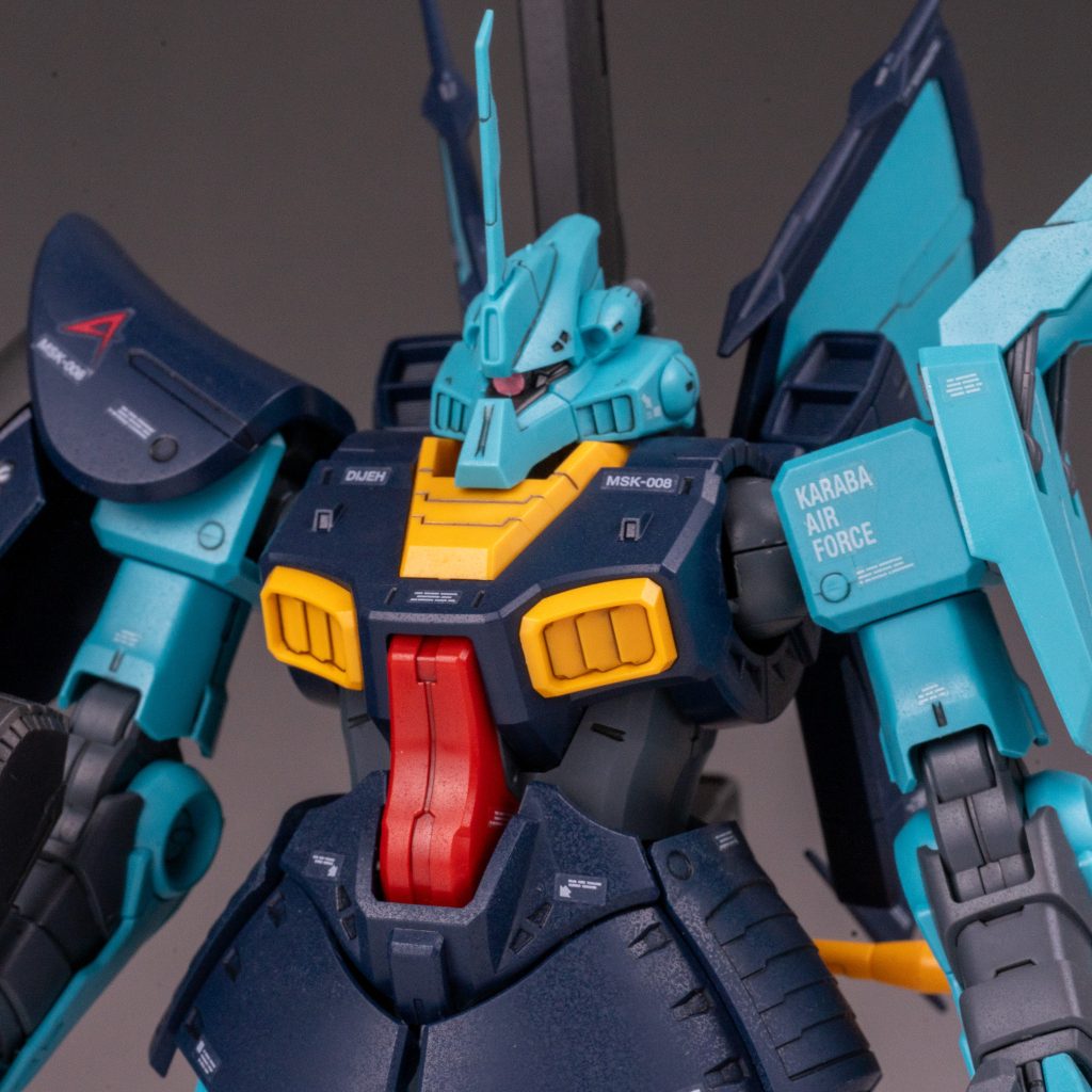 RE/100 ディジェ–4枚目/制作者：M.マウス Ver.Le