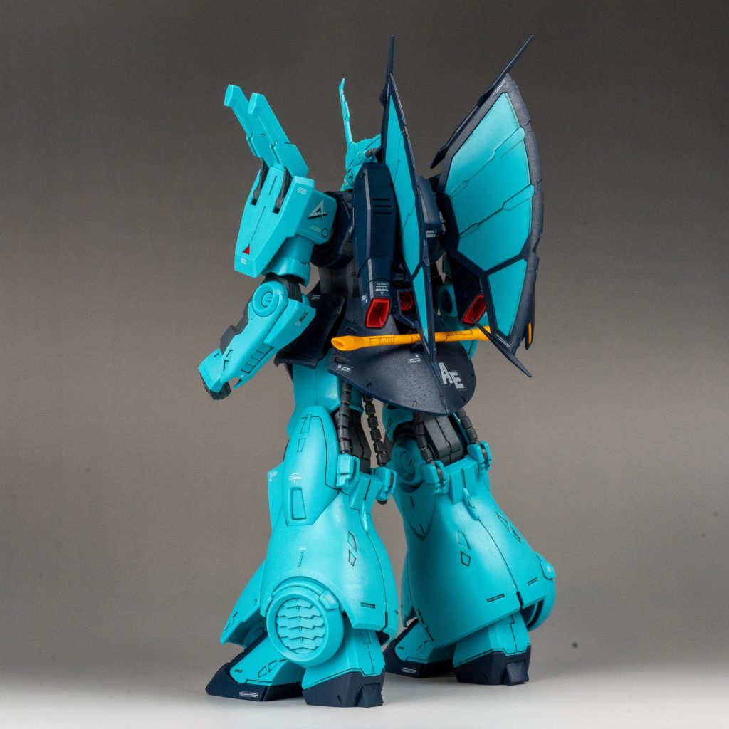 RE/100 ディジェ–3枚目/制作者：M.マウス Ver.Le