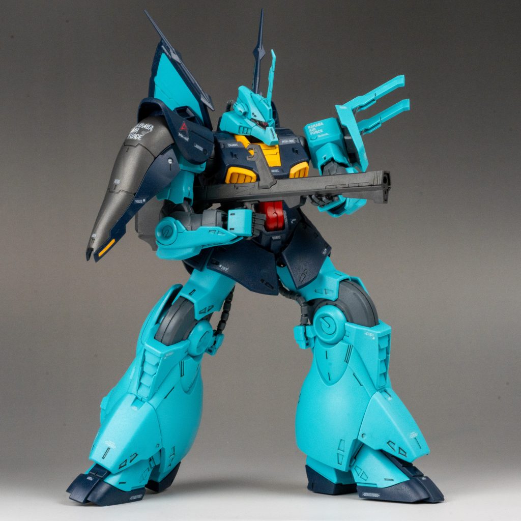 RE/100 ディジェ–5枚目/制作者：M.マウス Ver.Le