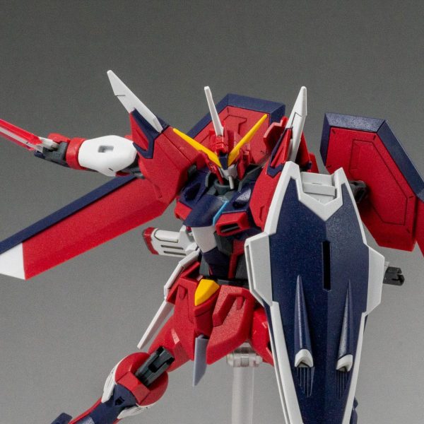 HG イモータルジャスティスガンダム