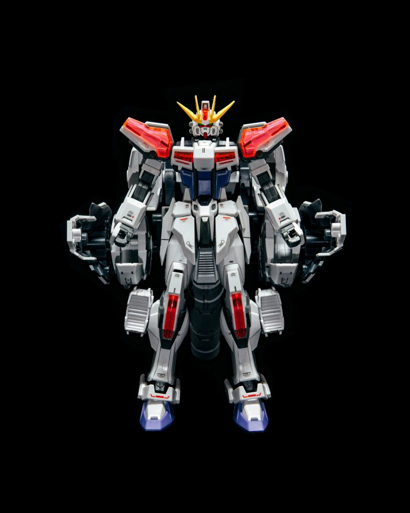 30 ビルドストライクエクシードギャラクシー–2枚目/制作者：Rewolf Border