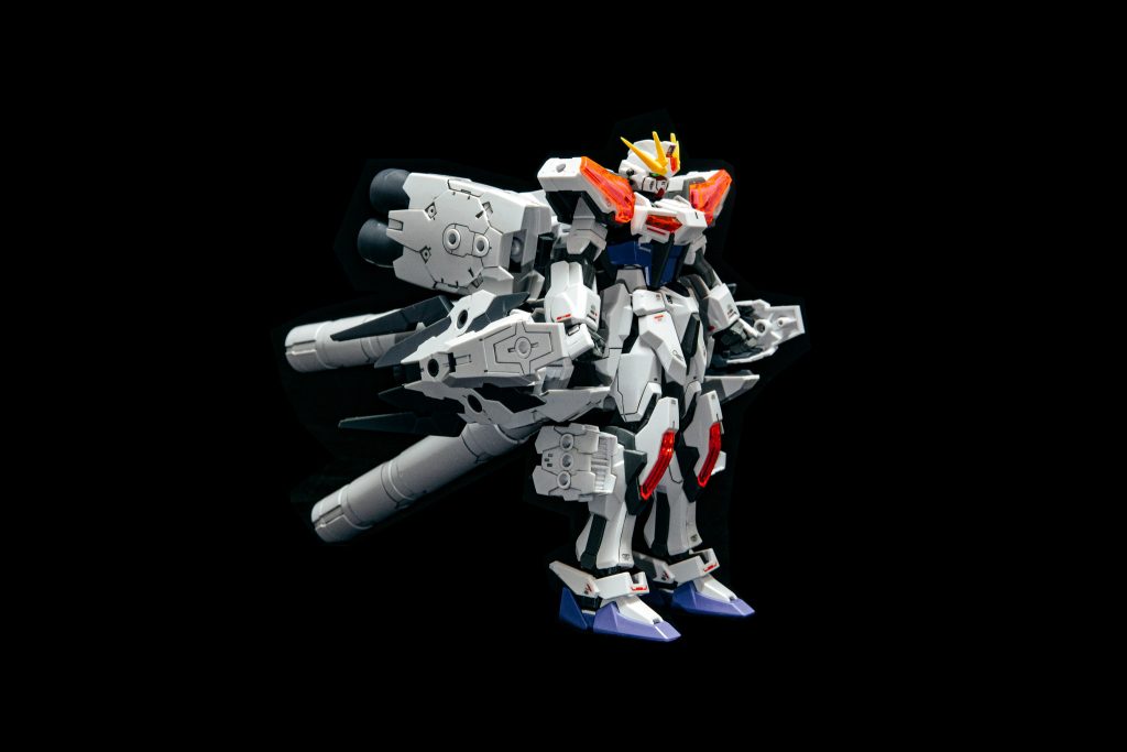 30 ビルドストライクエクシードギャラクシー–3枚目/制作者：Rewolf Border