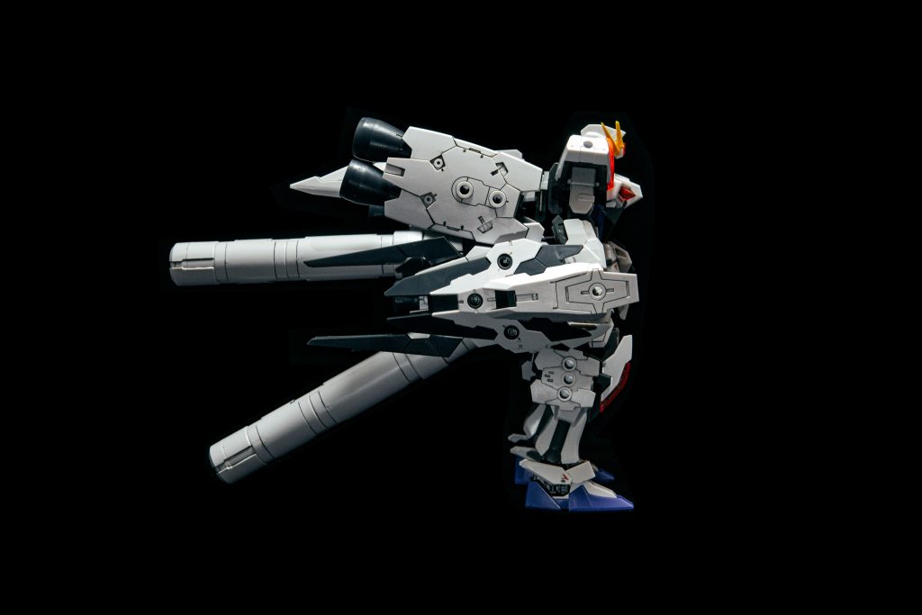 30 ビルドストライクエクシードギャラクシー–4枚目/制作者：Rewolf Border