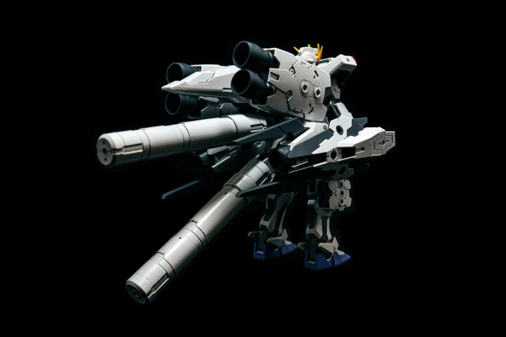 30 ビルドストライクエクシードギャラクシー–5枚目/制作者：Rewolf Border