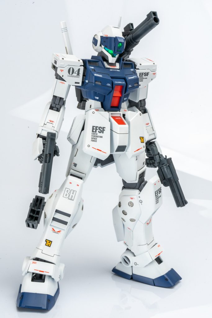 MG ジムスナイパーⅡ–4枚目/制作者：まるお