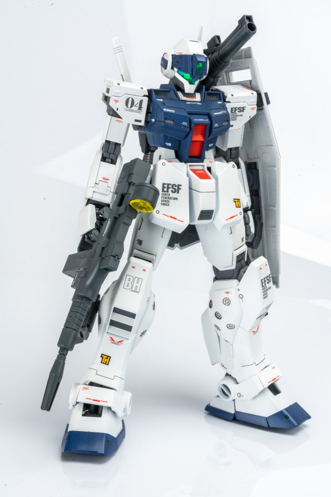 MG ジムスナイパーⅡ–2枚目/制作者：まるお