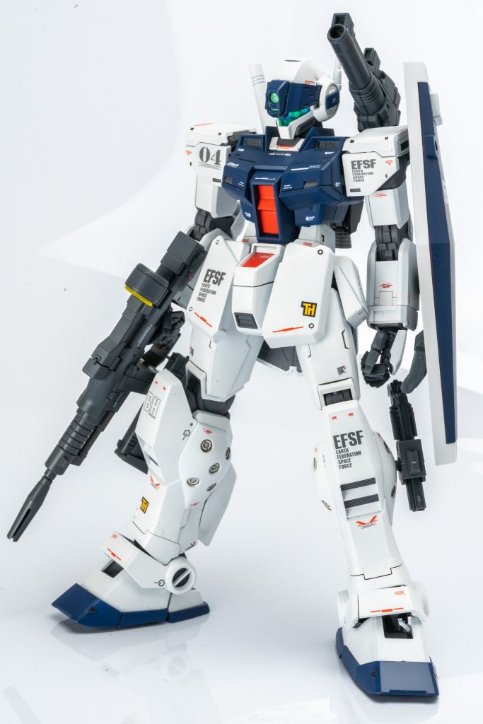 MG ジムスナイパーⅡ–3枚目/制作者：まるお