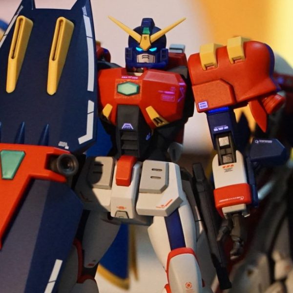 ガンダムマックスター