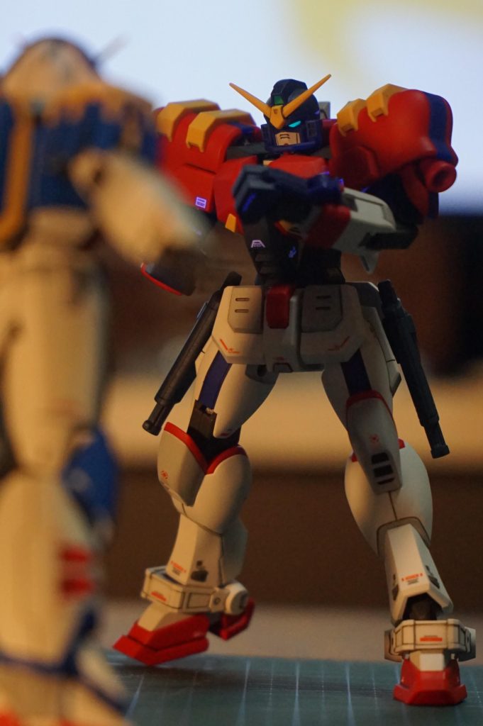 ポージングは上手く出来ないんですが同シリーズが増えてくとちょこっと遊んでみたくなりますね☺️ご覧頂きありがとうございました✨