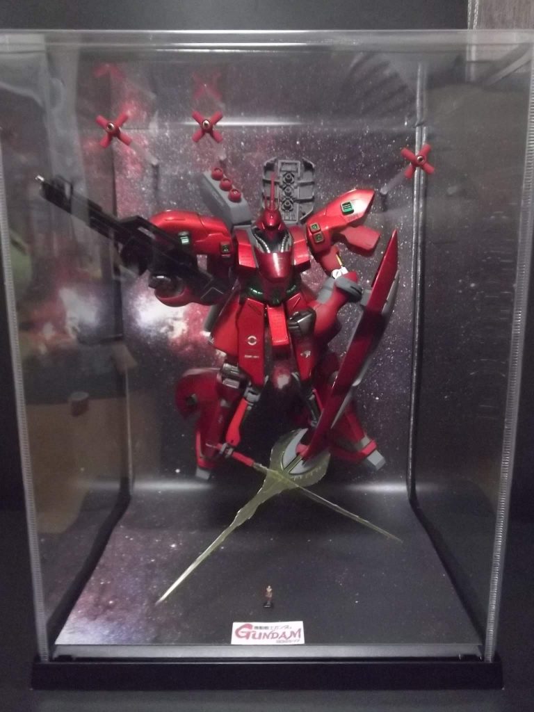 「そうやって貴様は永遠に他人を見下すことしかしないんだ」シャアがアムロに勝てなかった所以はこのあたりにある気がしてならない