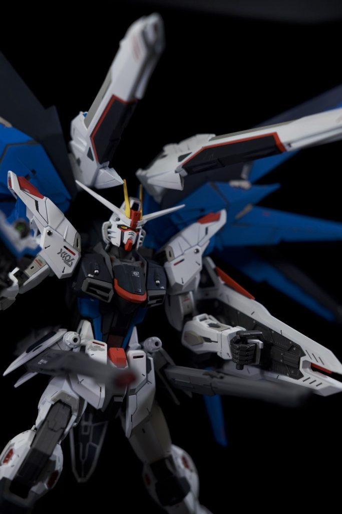 MG FREEDOM GUNDAM Ver.2.0–3枚目/制作者：Kyo