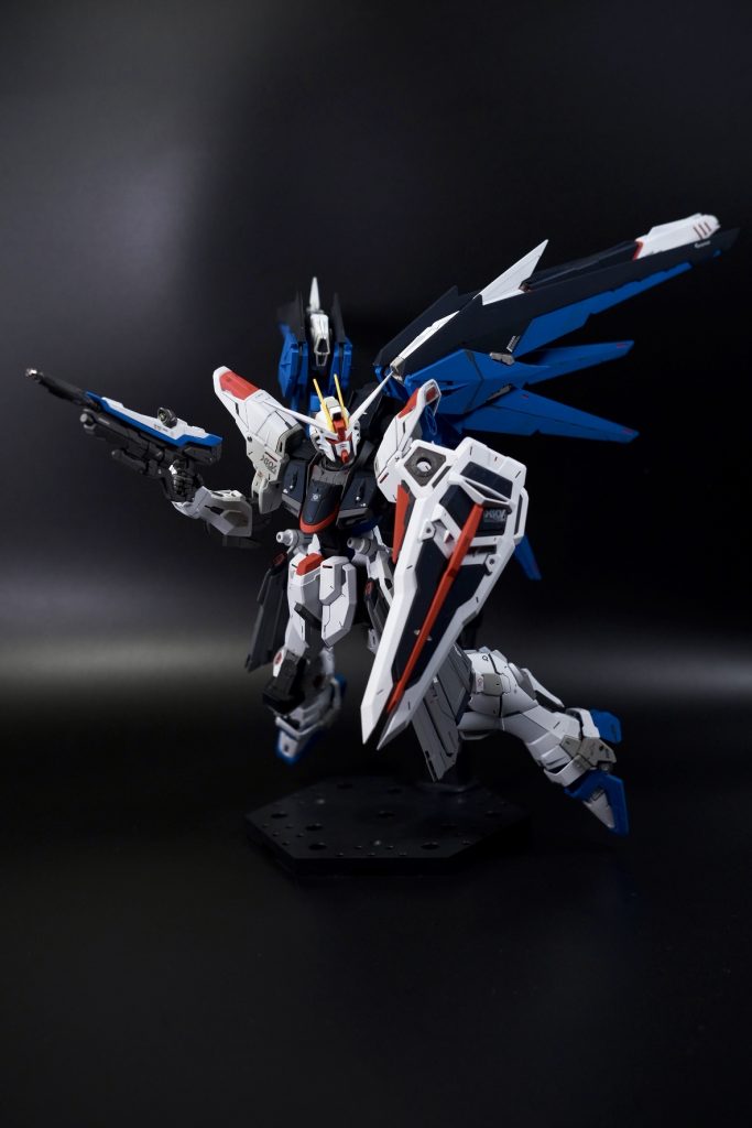 MG FREEDOM GUNDAM Ver.2.0–4枚目/制作者：Kyo