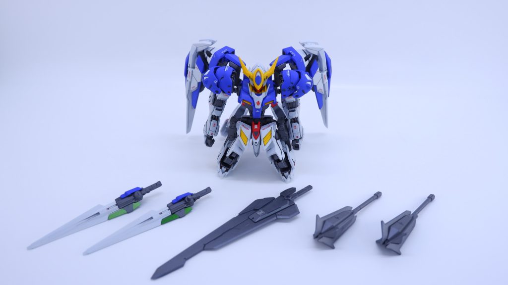 ▲武器紹介!ほぼ鈍器です(笑)