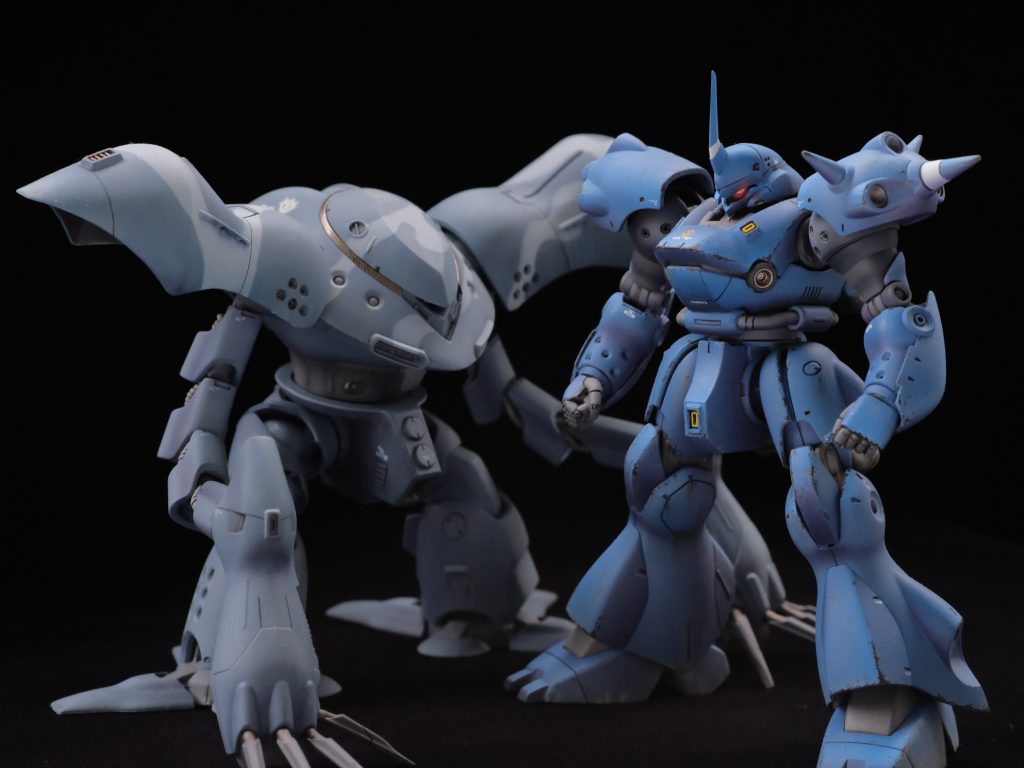 ケンプファー/ハイゴッグ（HG）–2枚目/制作者：cat00128