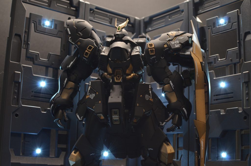 RGサザビー–3枚目/制作者：@show_pra