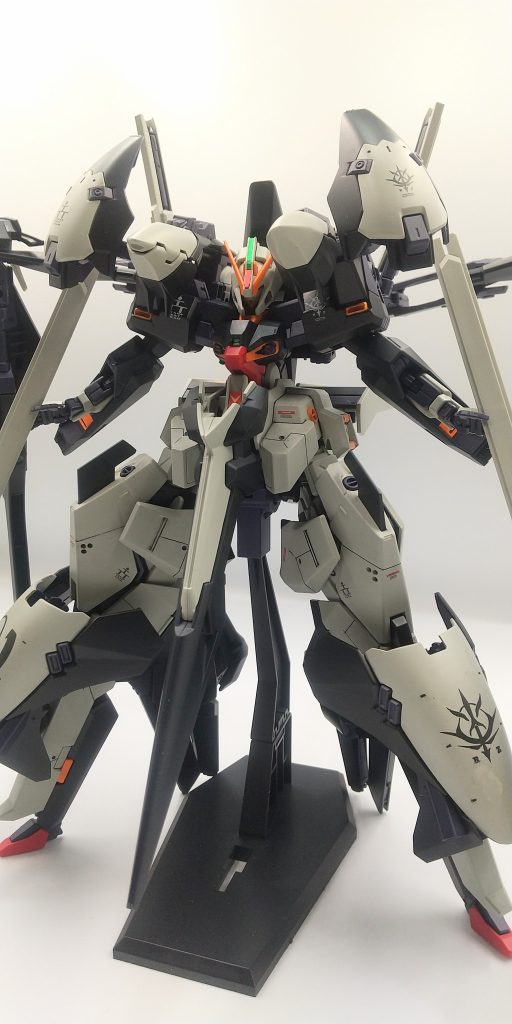 HGUC ハイゼンスレイⅡラー–2枚目/制作者：666
