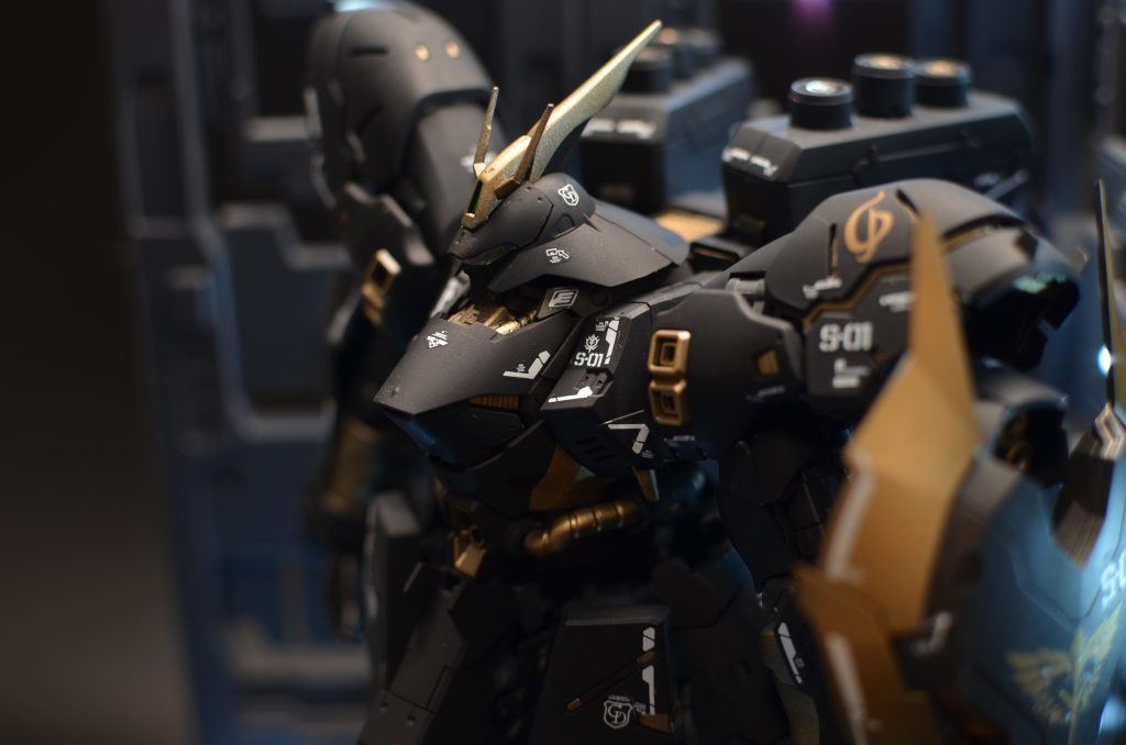 RGサザビー–4枚目/制作者：@show_pra