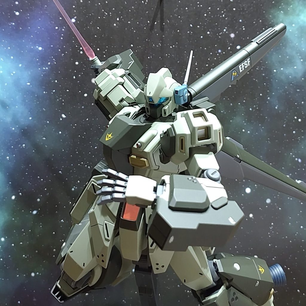 RGM-89S スターク・ジェガン MG Amazon.co.jp: BANDAI SPIRITS 1/100 MG RGM-89S スターク