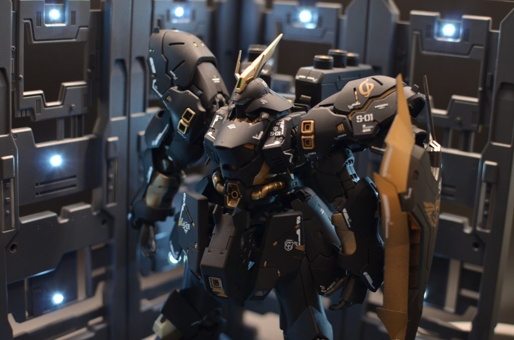 RGサザビー–5枚目/制作者：@show_pra