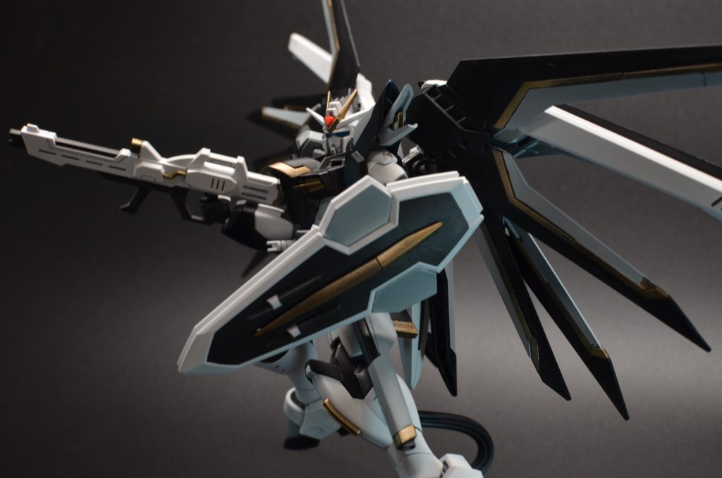 HGCE ライジングフリーダムガンダム–5枚目/制作者：@show_pra