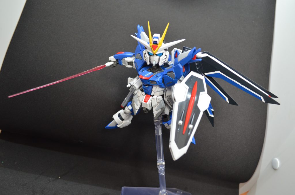 MGSD化 ライジングフリーダム–5枚目/制作者:waage4