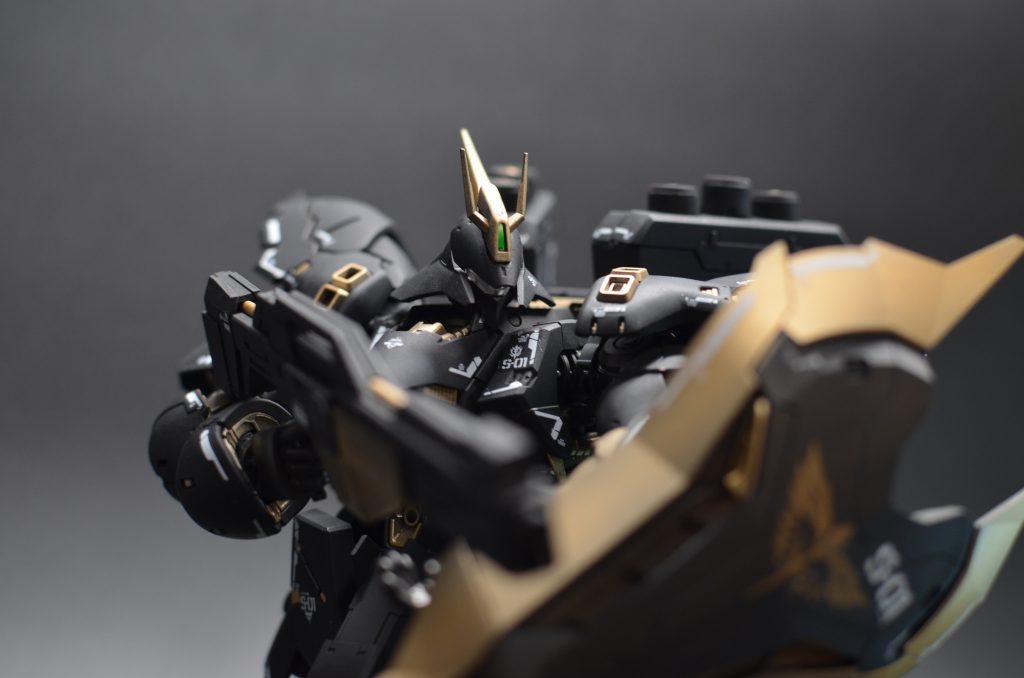 RGサザビー–2枚目/制作者：@show_pra