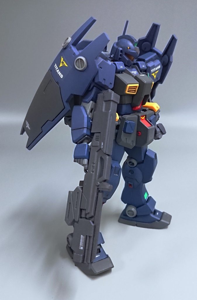 RGM-79Q ジムクゥエル ／plus（プラス）–7枚目/制作者：ウニコーン。
