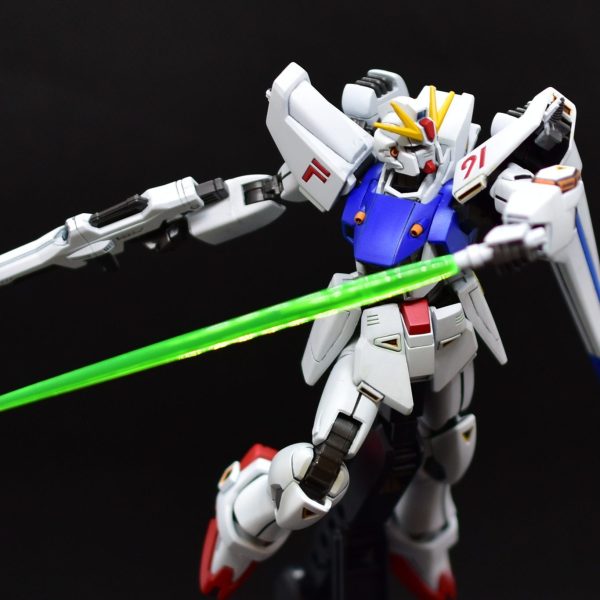 HGUC ガンダムF91